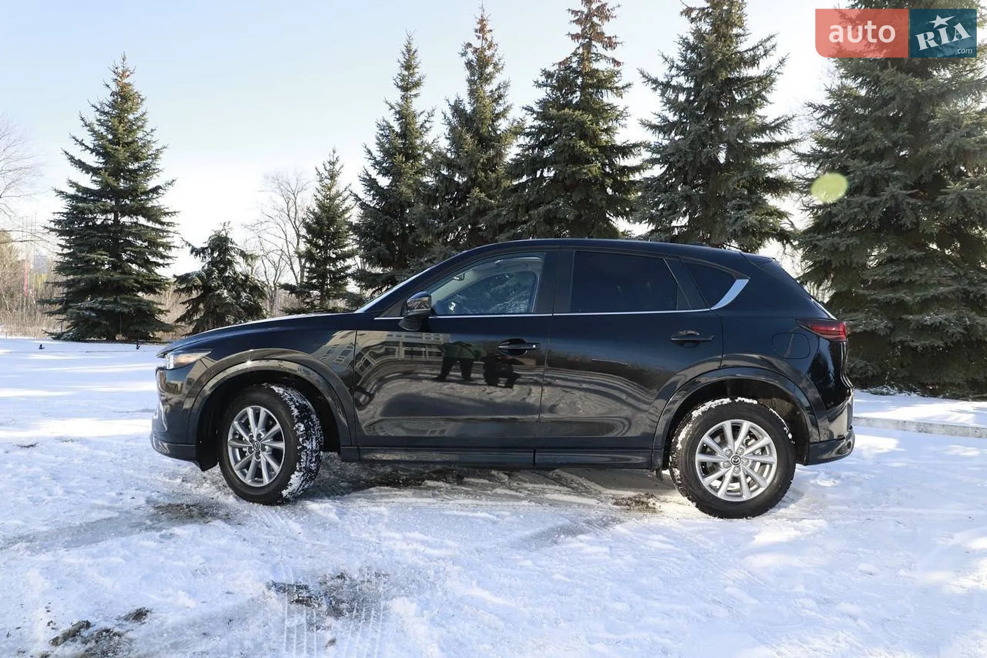 2025 Mazda CX-5 - мініатюра 3