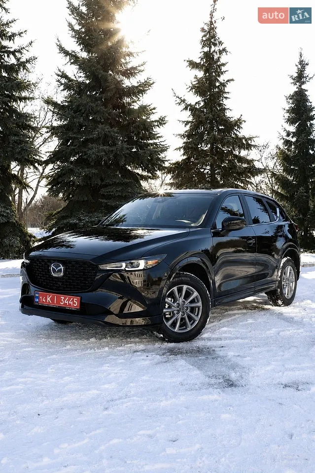 2024 Mazda CX-5 - мініатюра 22