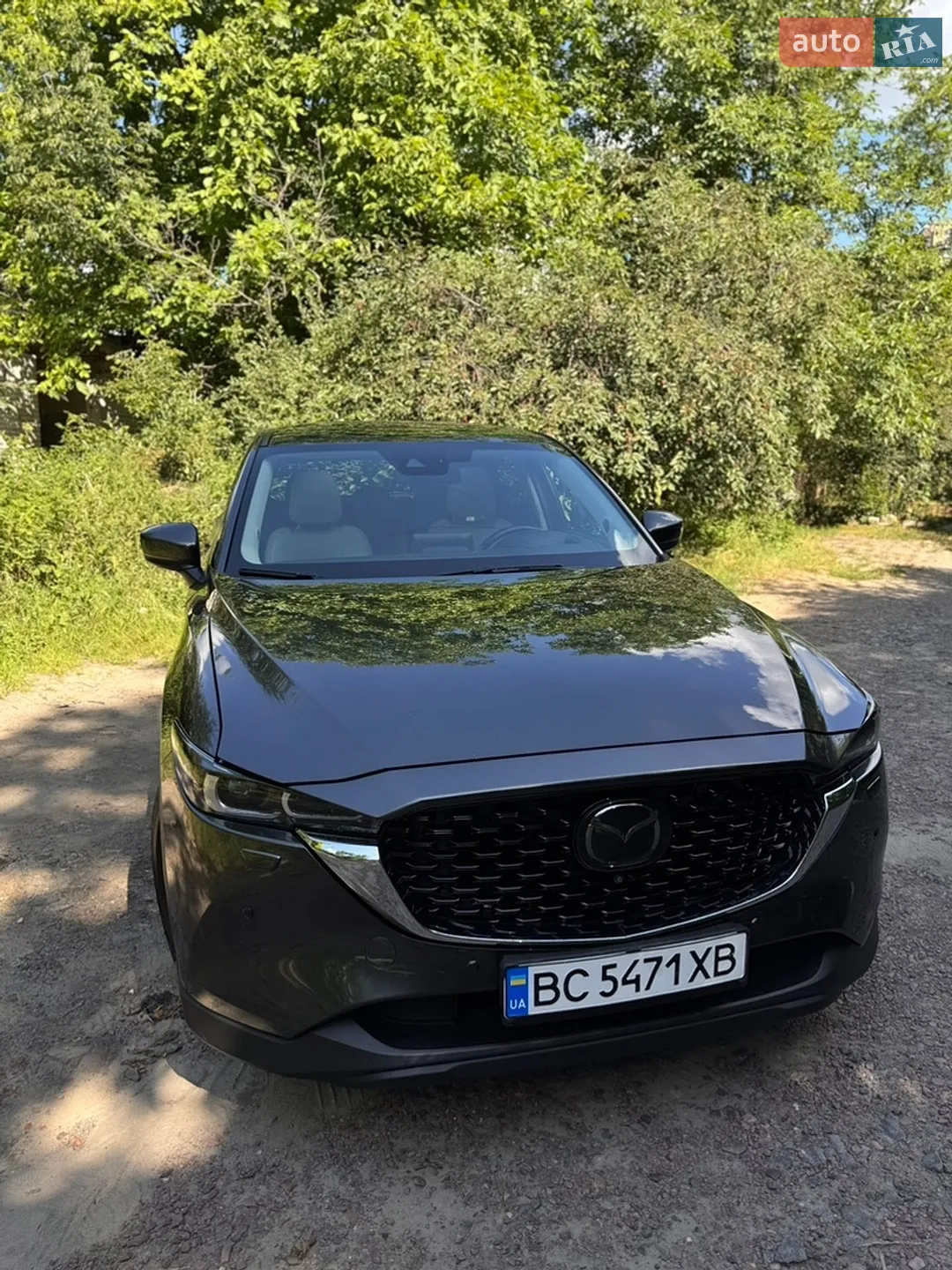 2022 Mazda CX-5 - мініатюра 22