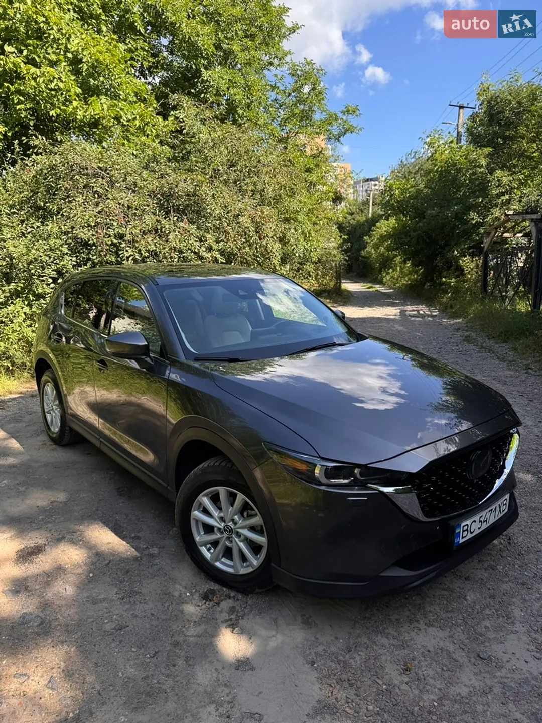 2022 Mazda CX-5 - мініатюра 24