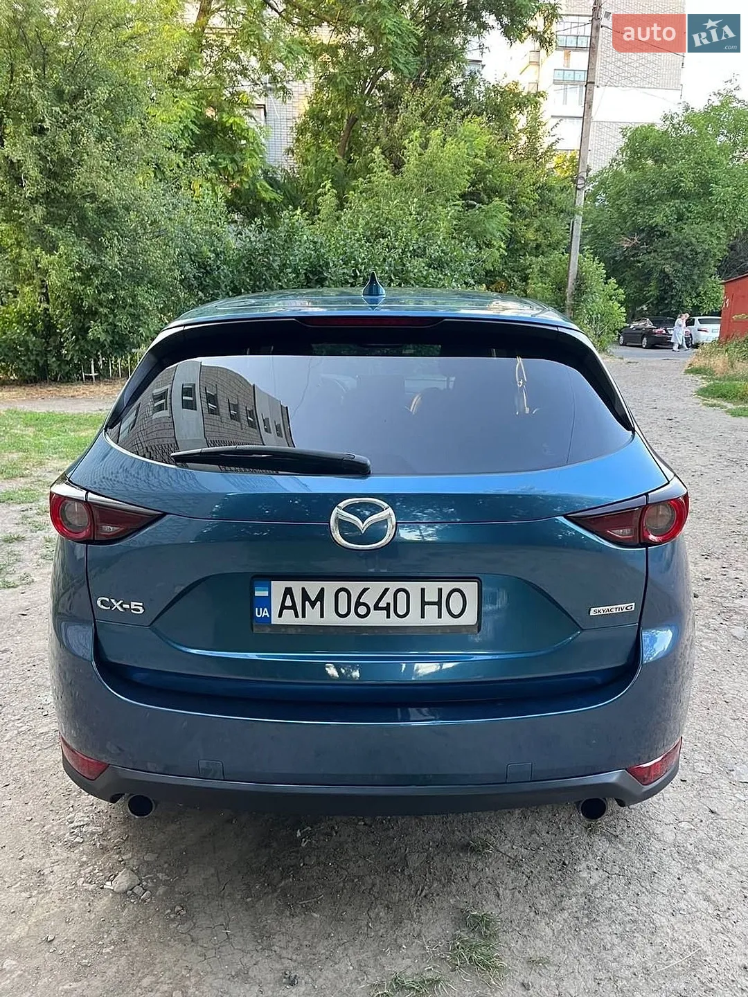 2021 Mazda CX-5 - мініатюра 5