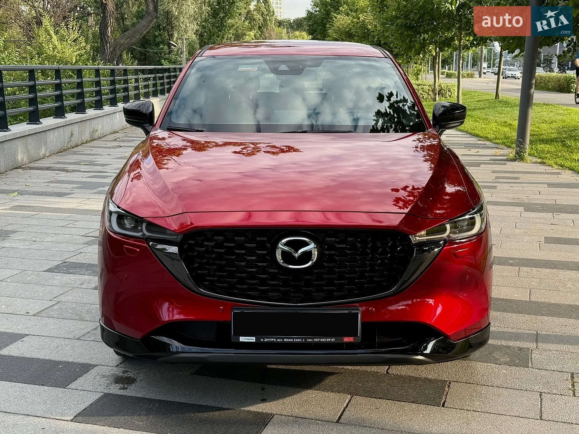 2024 Mazda CX-5 - мініатюра 5