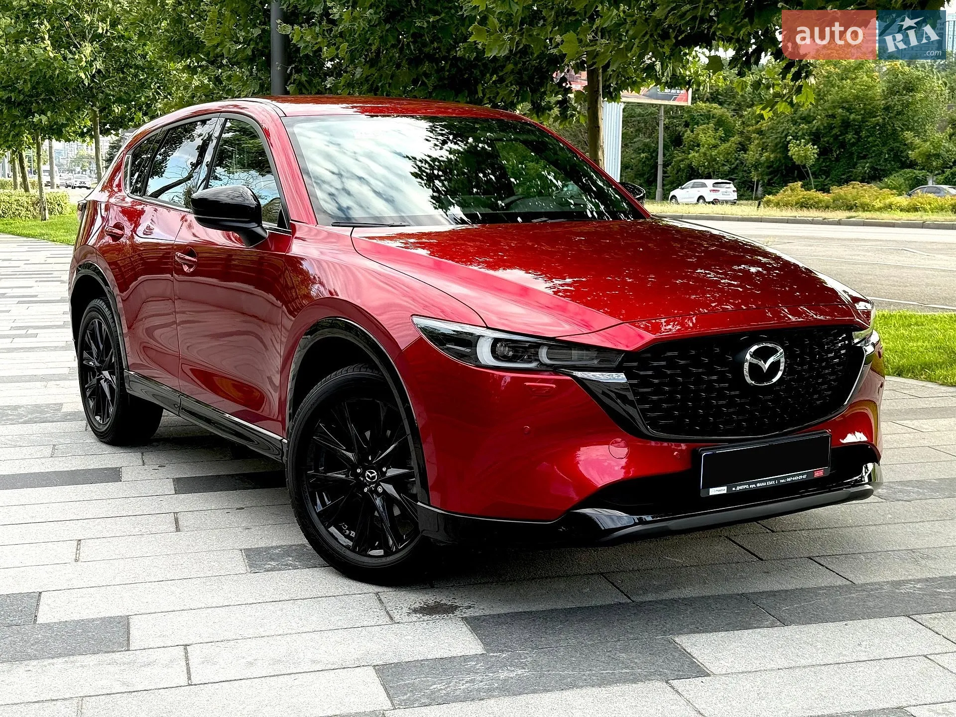 2024 Mazda CX-5 - мініатюра 9