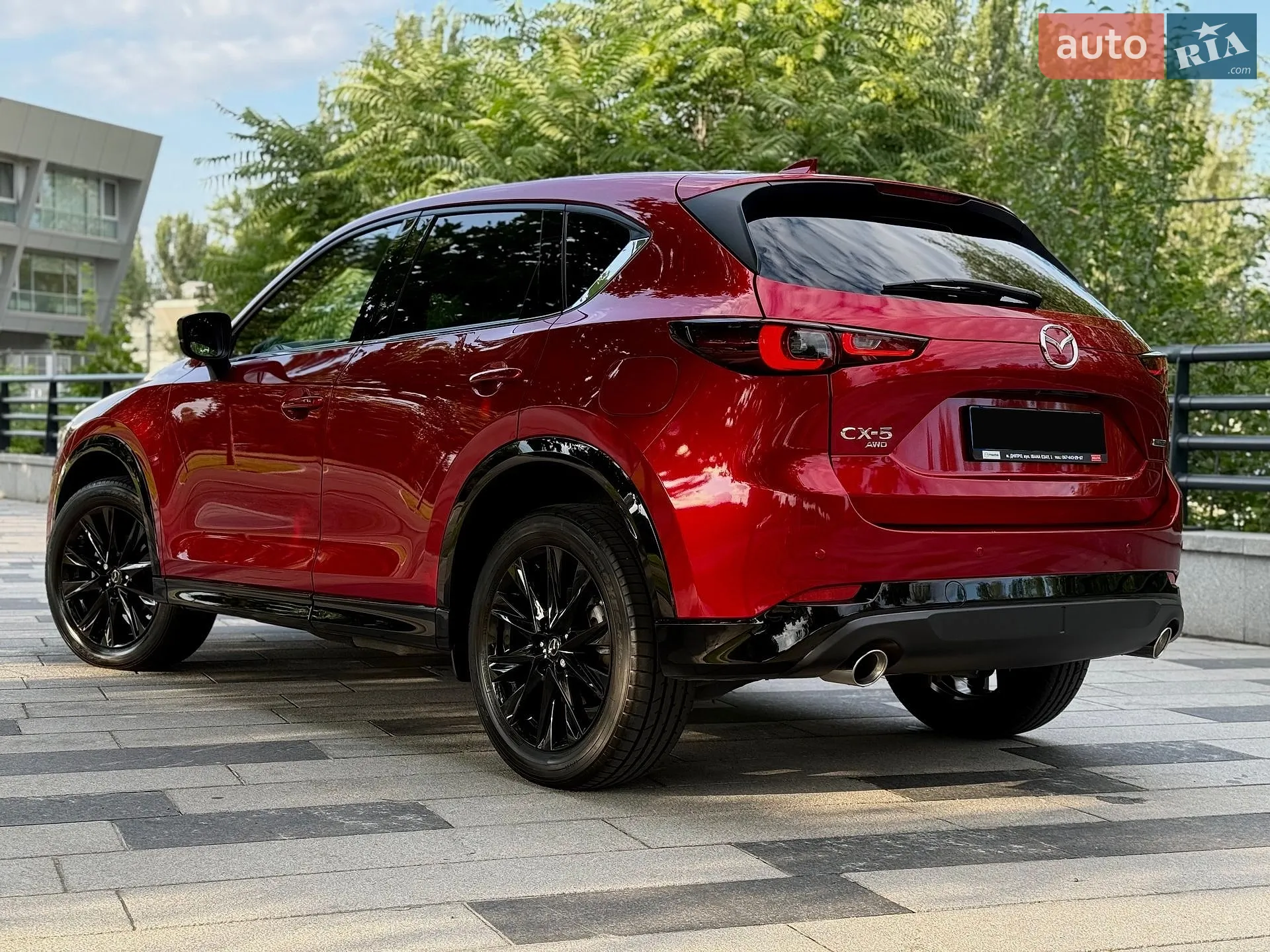 2024 Mazda CX-5 - мініатюра 12