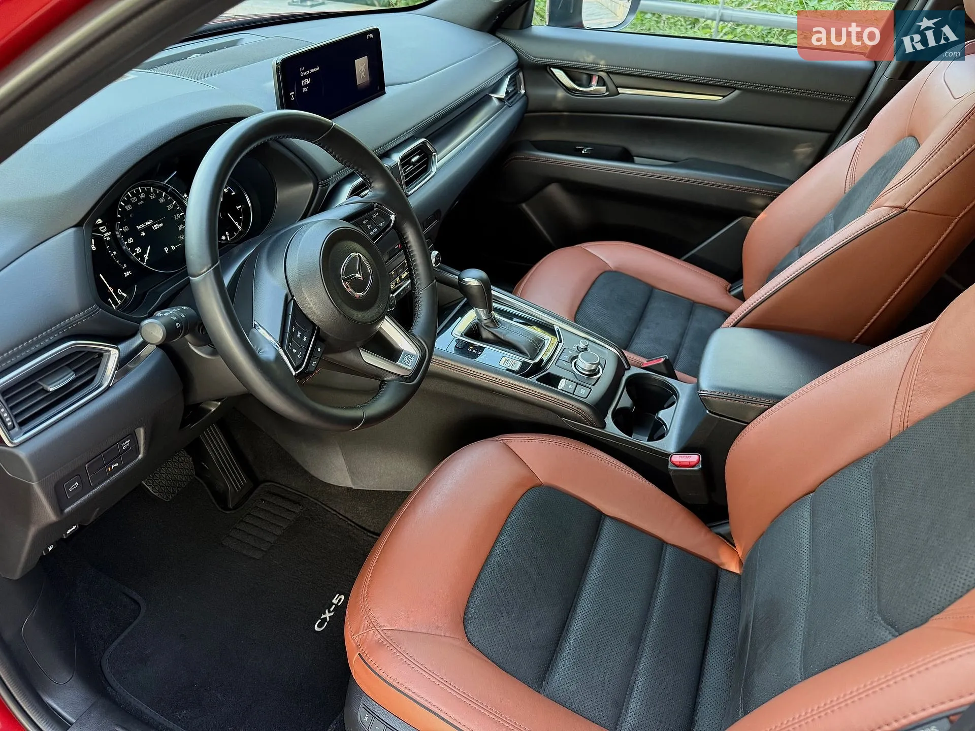 2024 Mazda CX-5 - мініатюра 37