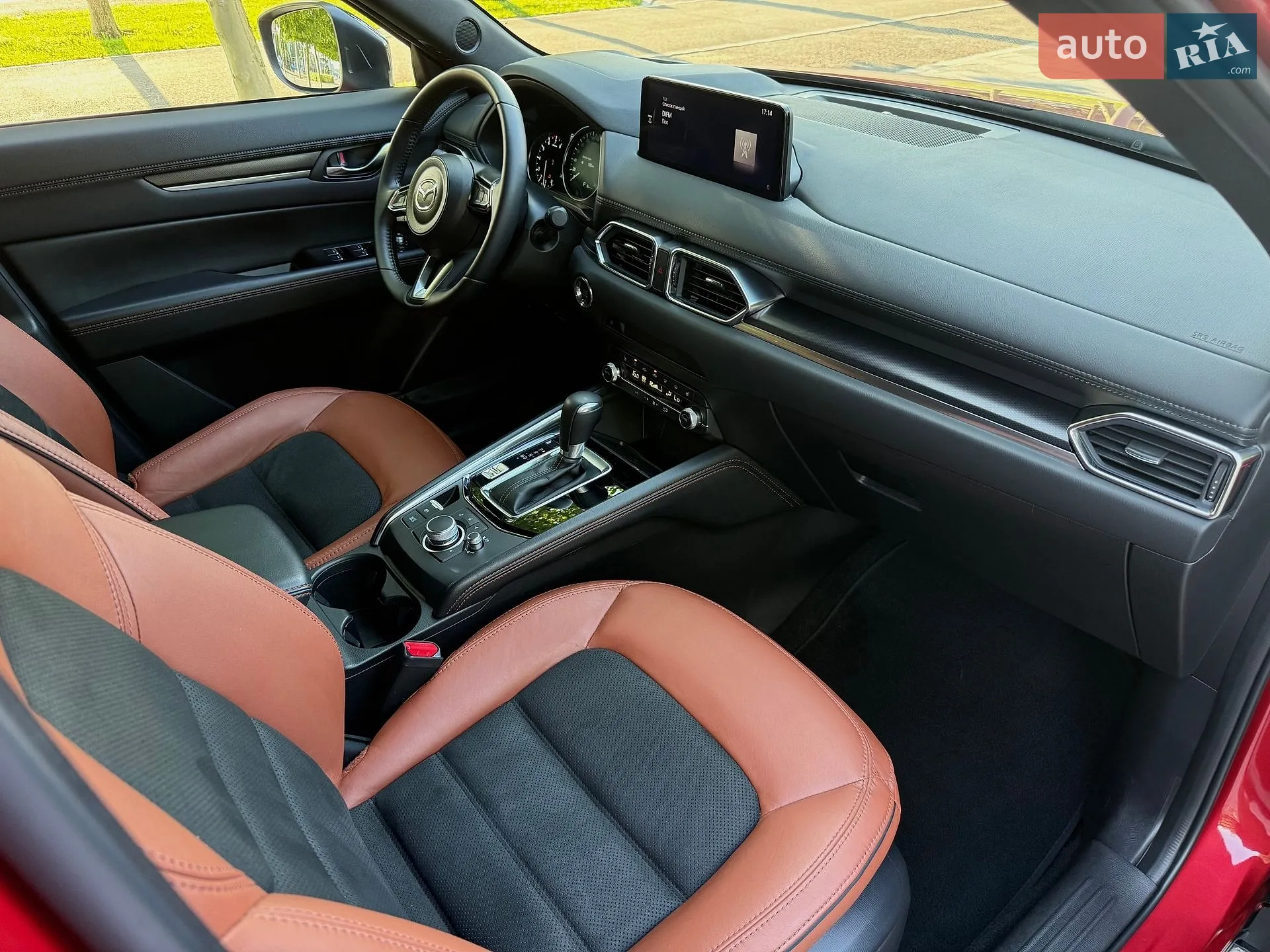 2024 Mazda CX-5 - мініатюра 48