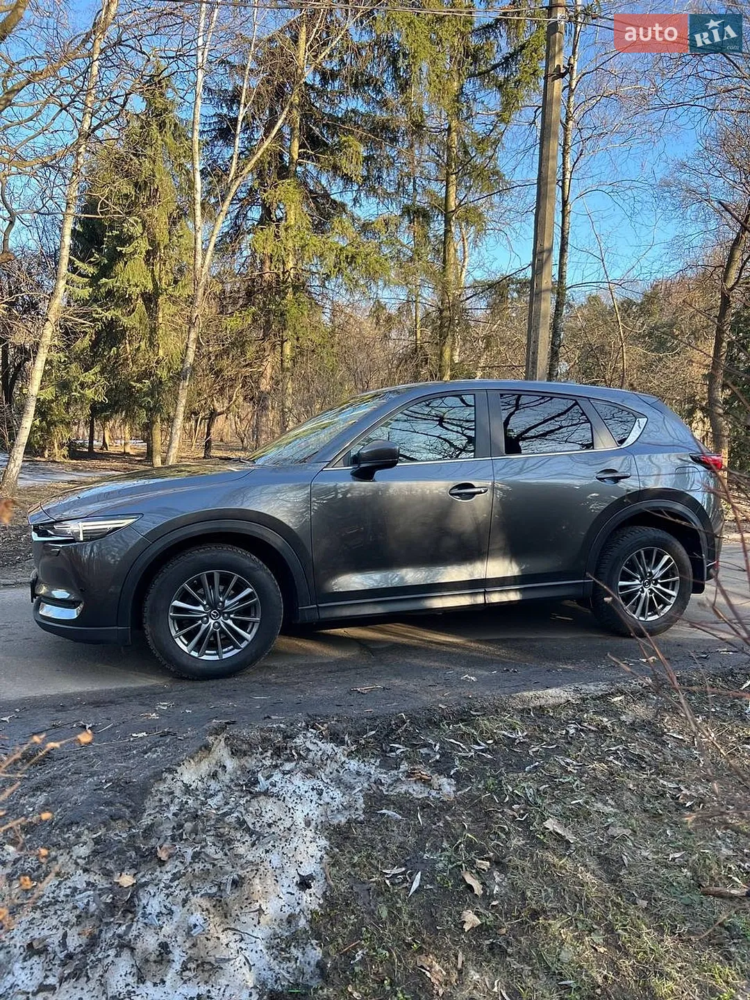 2018 Mazda CX-5 - мініатюра 6