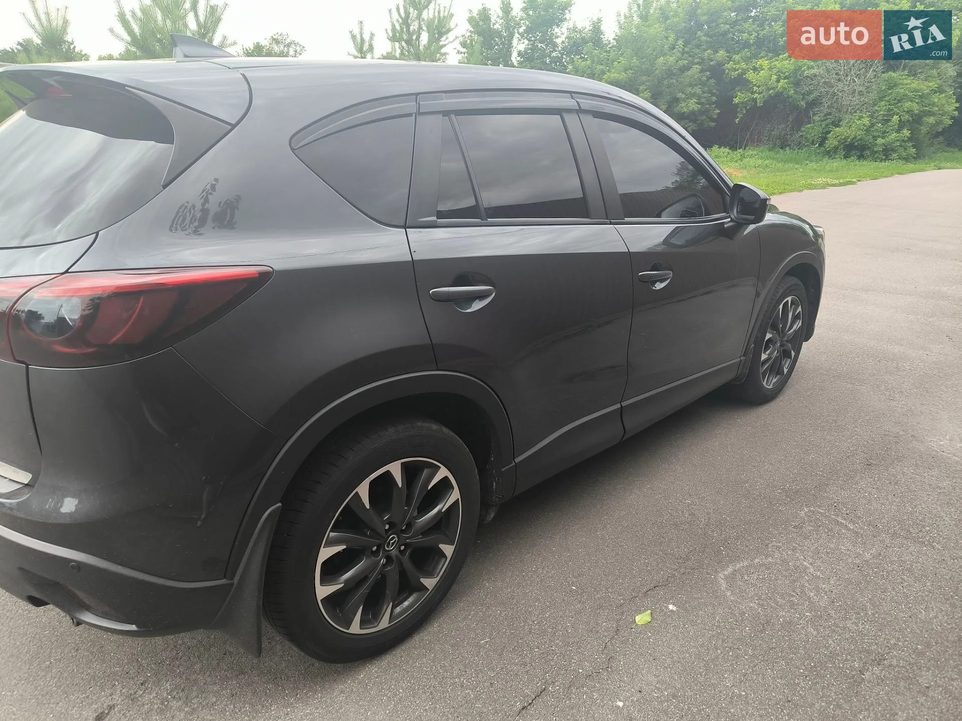 2016 Mazda CX-5 - мініатюра 9