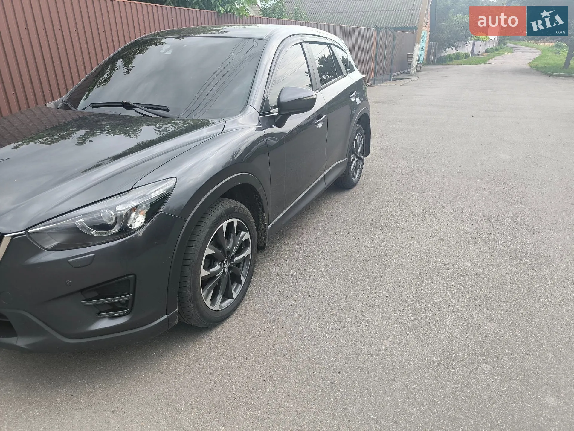 2016 Mazda CX-5 - мініатюра 8