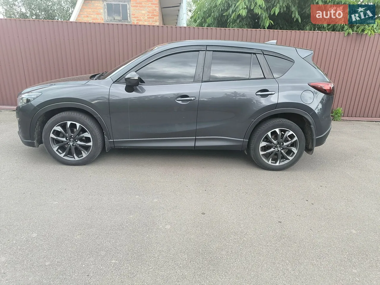 2015 Mazda CX-5 - мініатюра 32