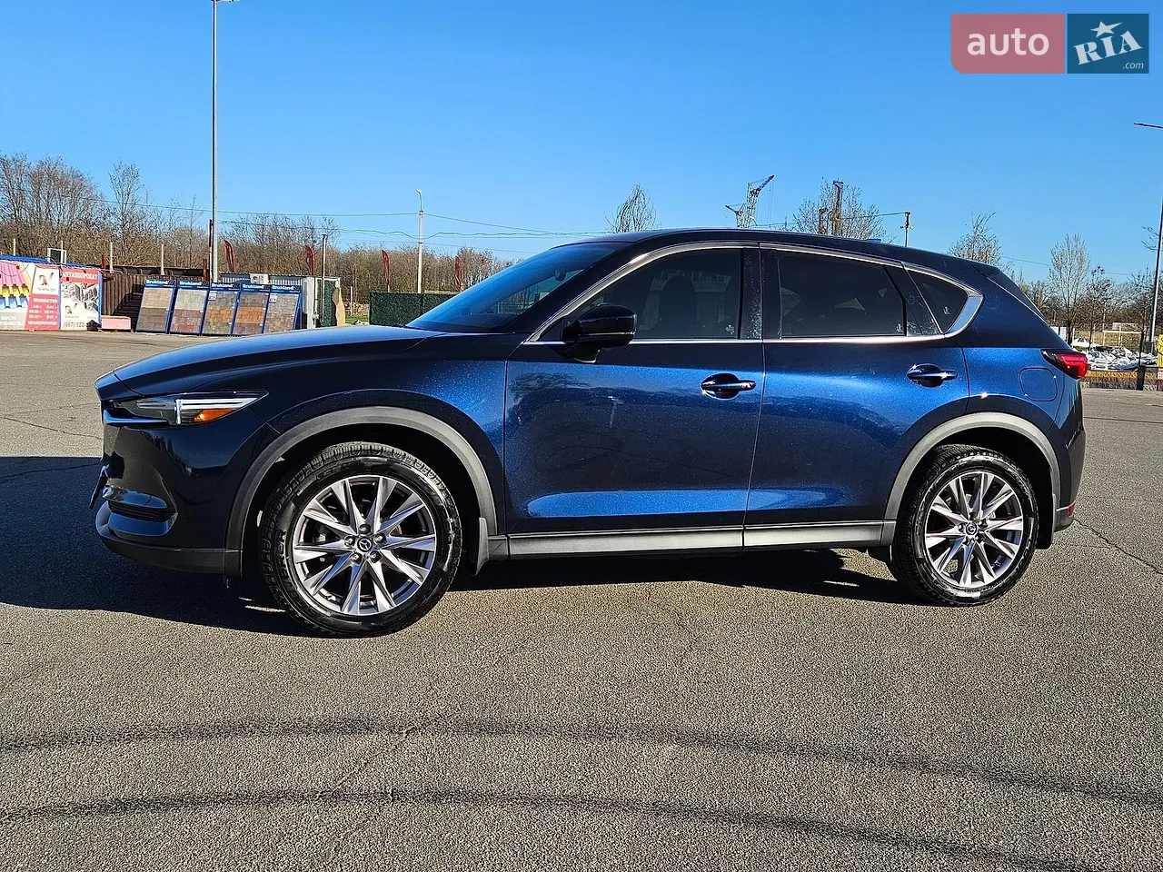 2019 Mazda CX-5 - мініатюра 19