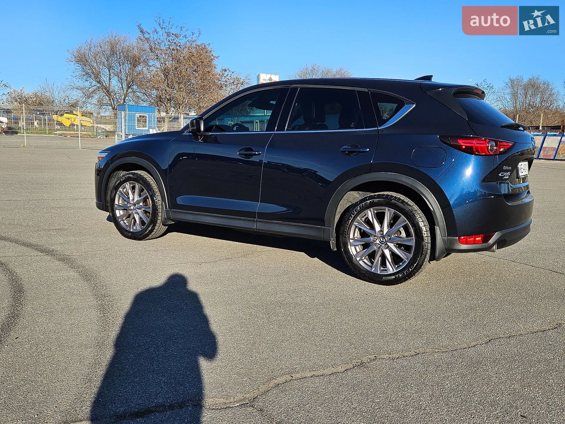 2019 Mazda CX-5 - мініатюра 4