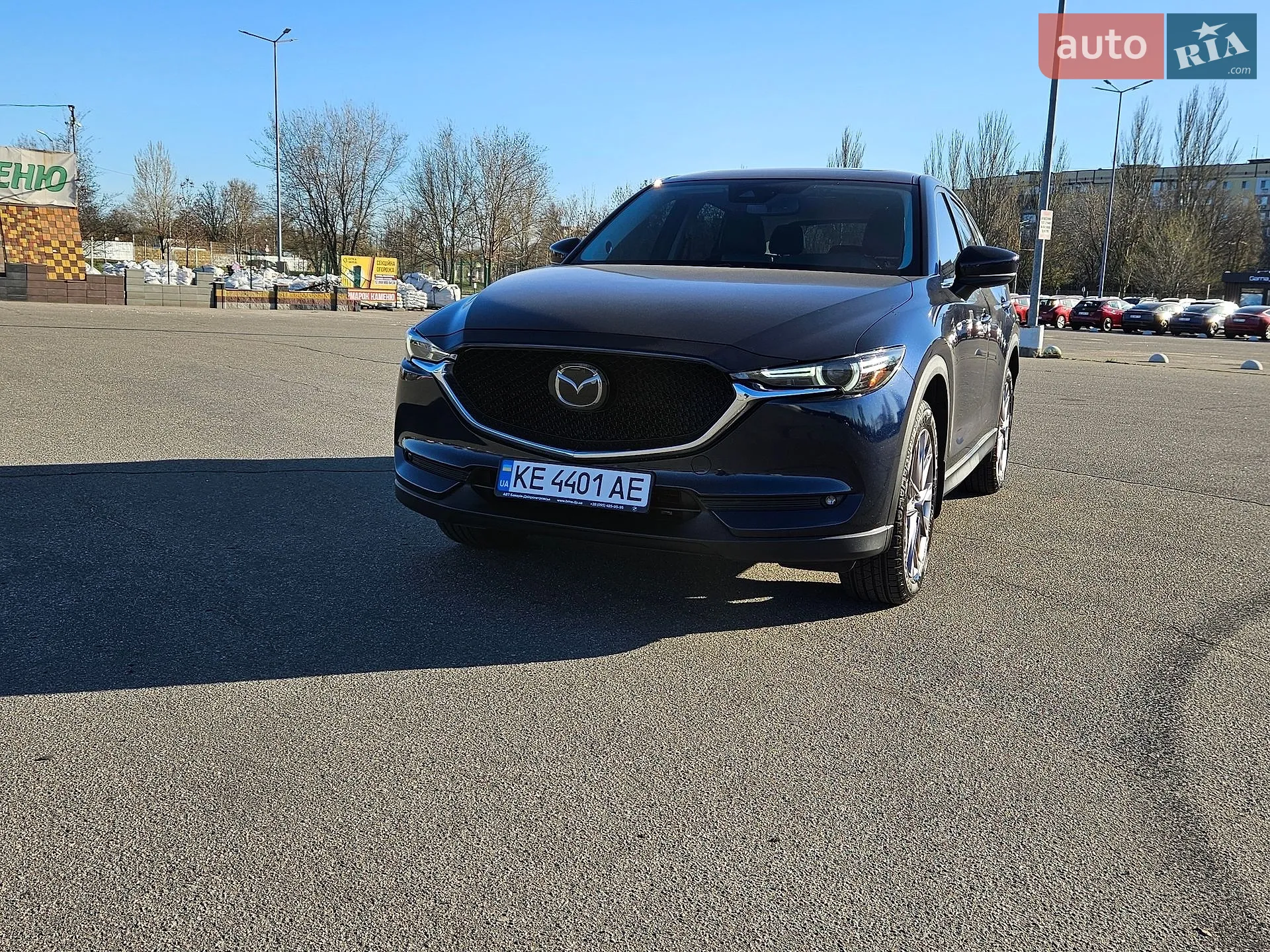 2019 Mazda CX-5 - мініатюра 6