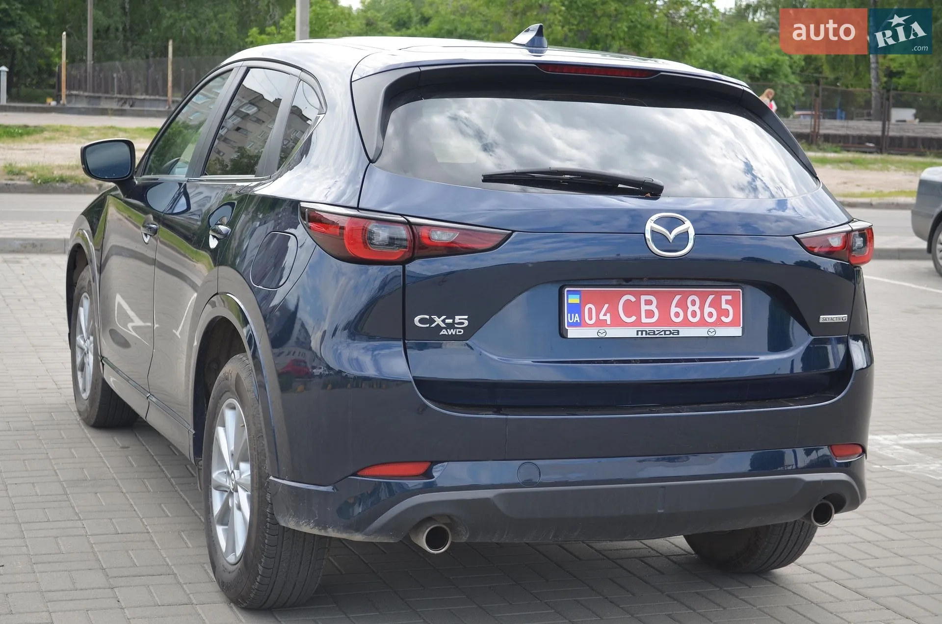 2023 Mazda CX-5 - мініатюра 8