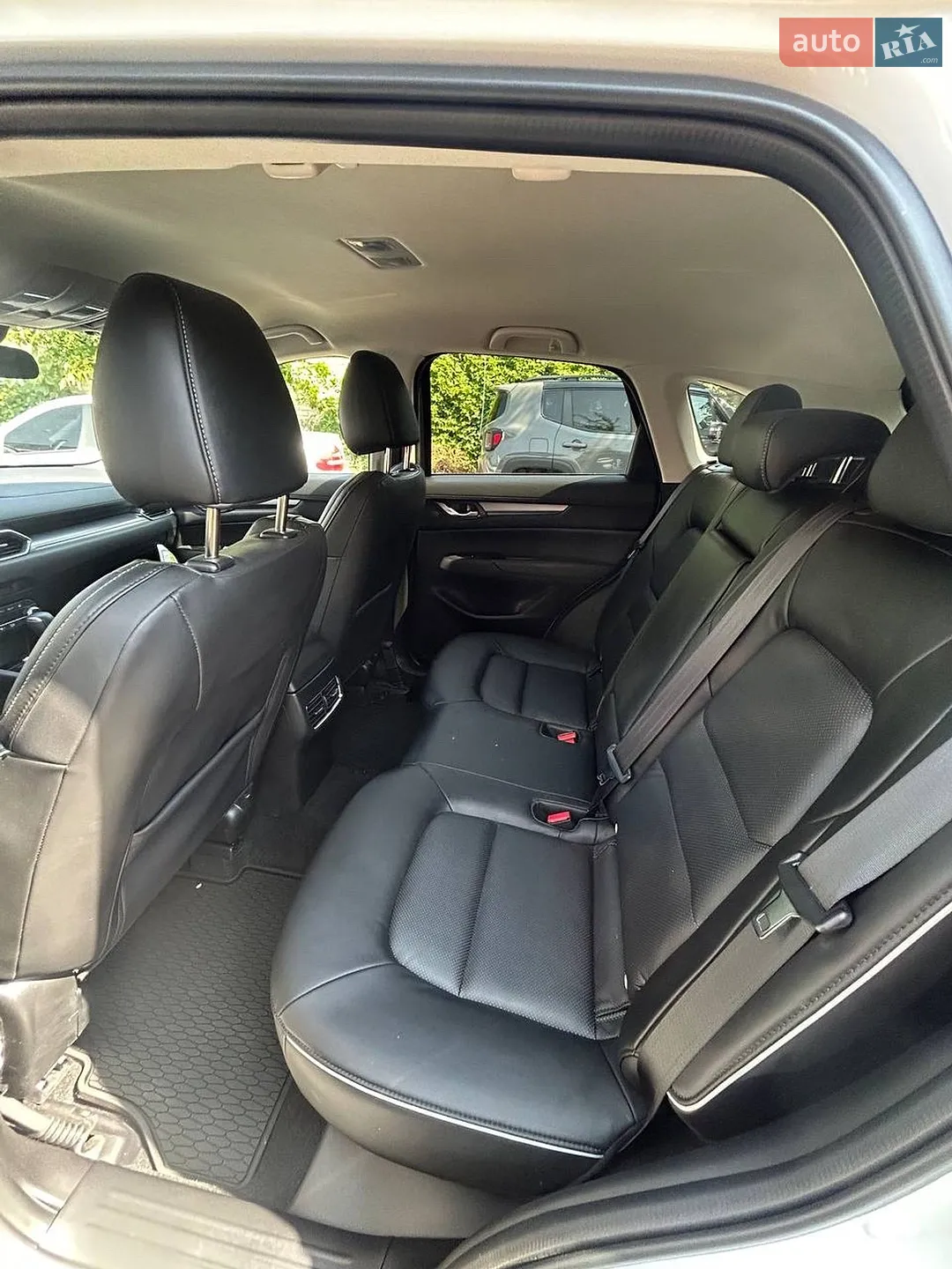 Mazda CX-5 2025 VIN JM3KFBBL8S0676751 фото оголошення 6 з 15