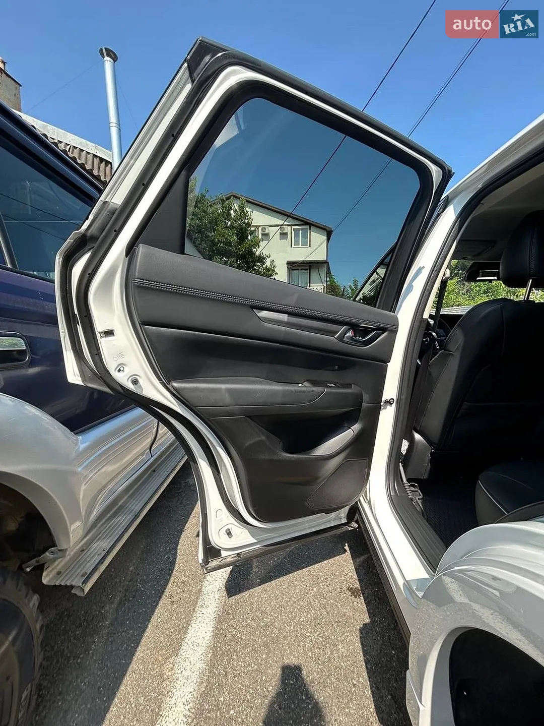 Mazda CX-5 2025 VIN JM3KFBBL8S0676751 фото оголошення 7 з 15
