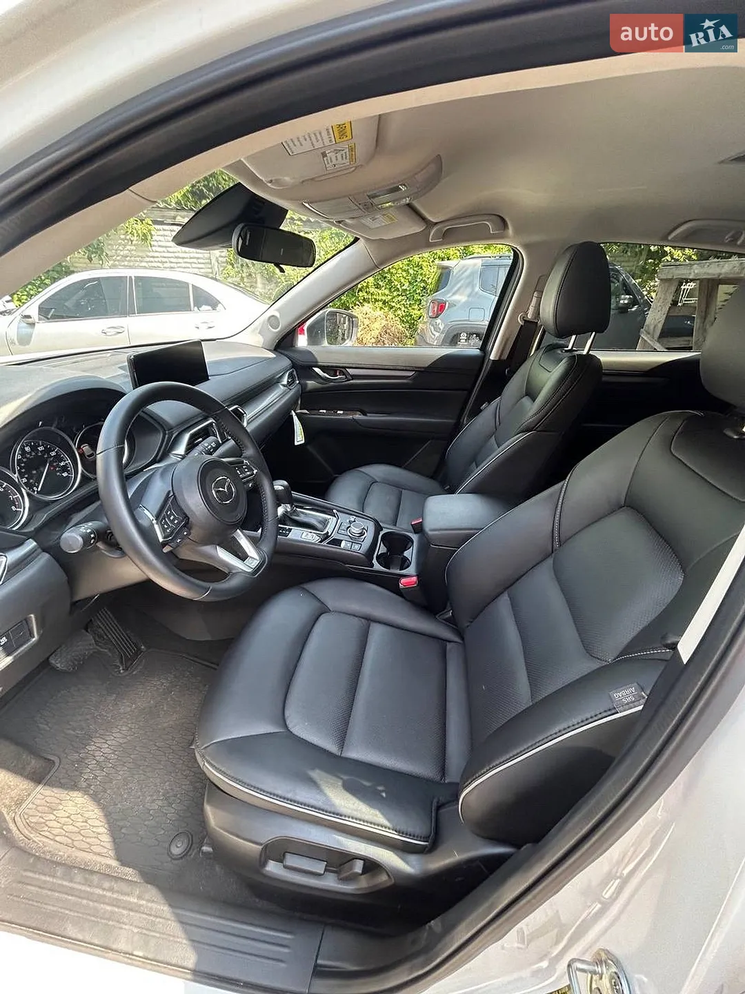 2025 Mazda CX-5 - мініатюра 8