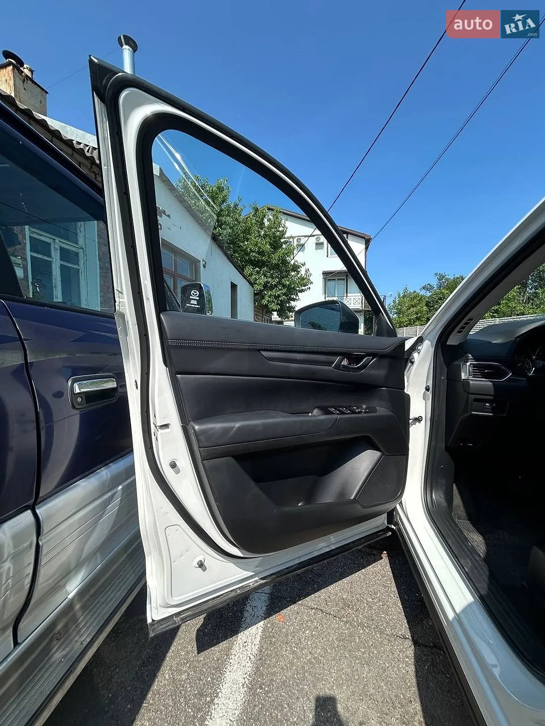 Mazda CX-5 2025 VIN JM3KFBBL8S0676751 фото оголошення 11 з 15