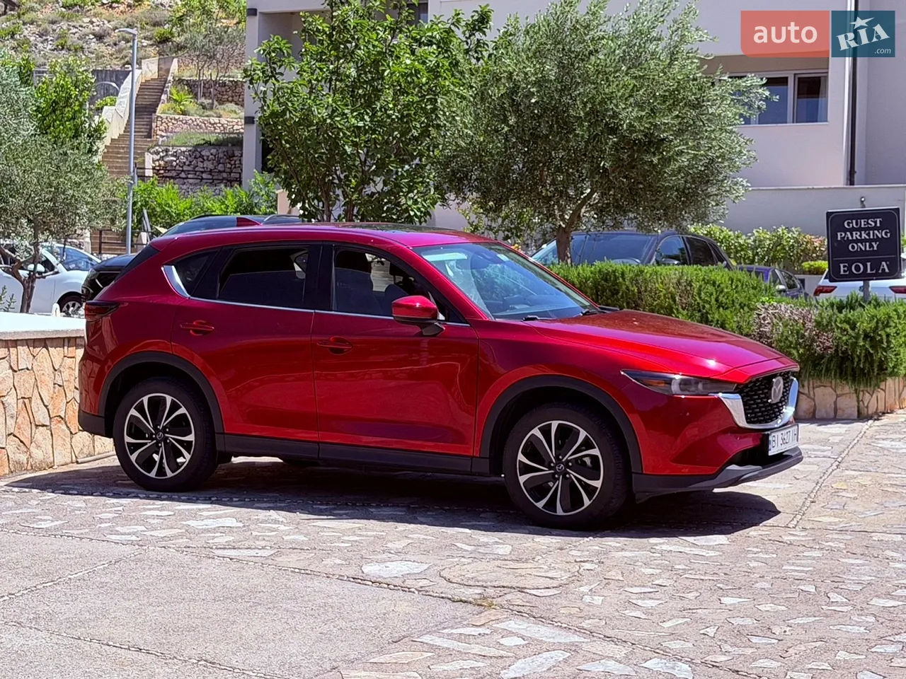 2022 Mazda CX-5 - мініатюра 15