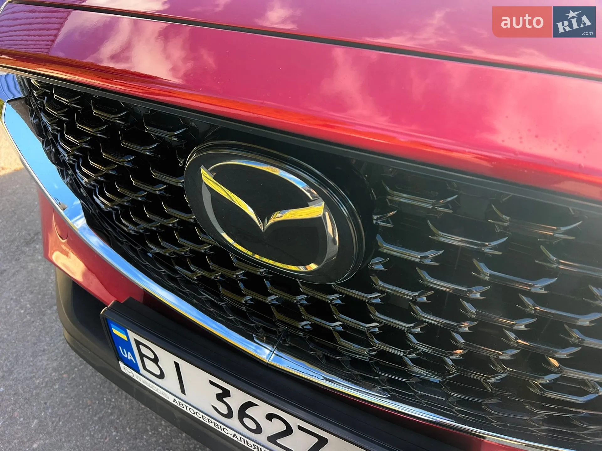 2022 Mazda CX-5 - мініатюра 16