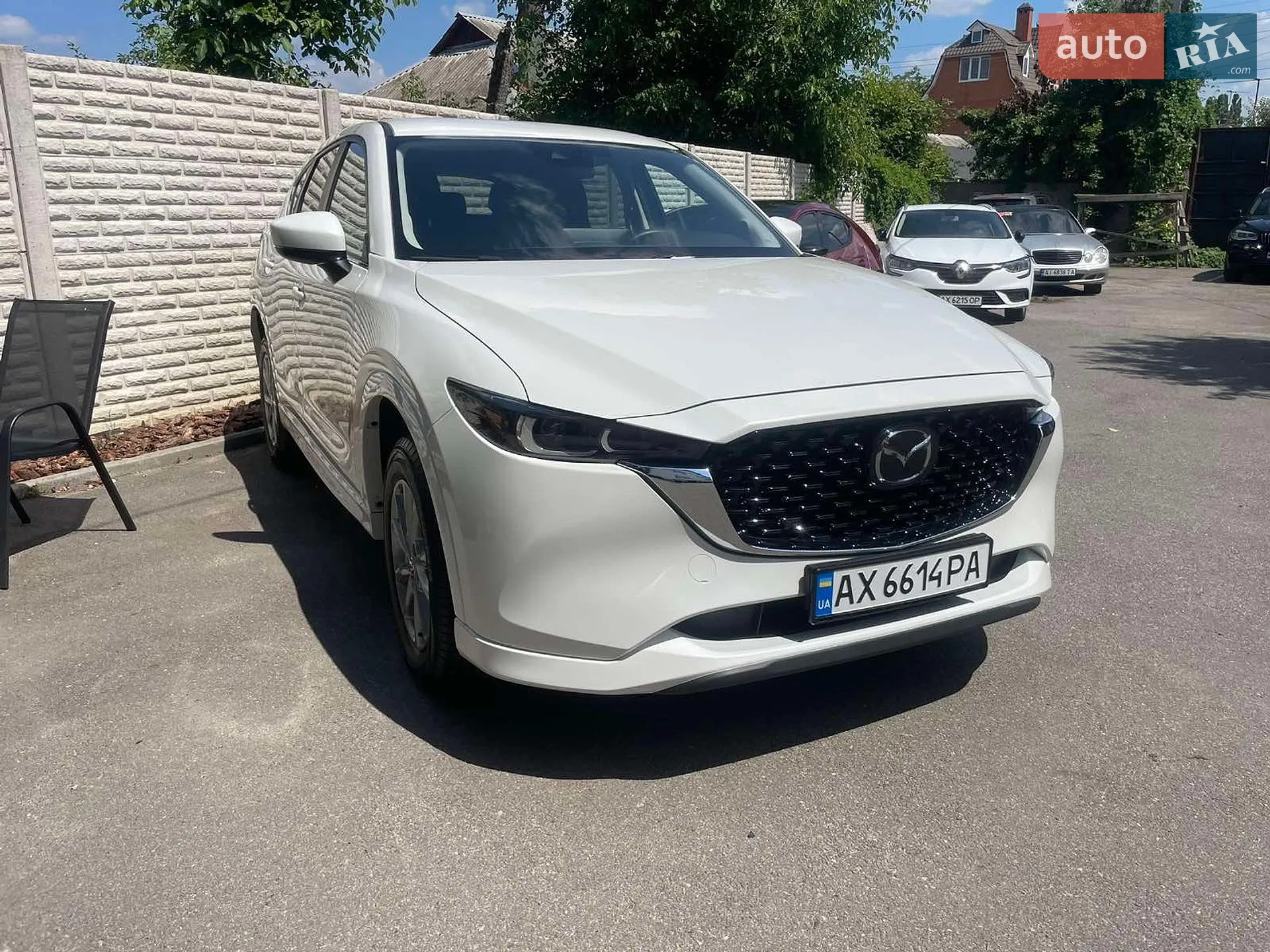 2025 Mazda CX-5 - мініатюра 2