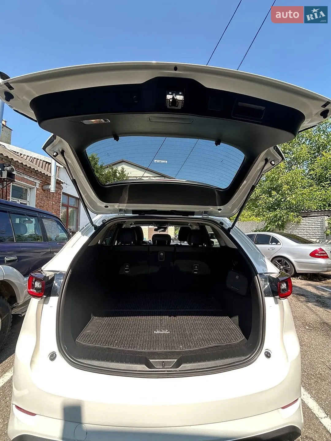 Mazda CX-5 2025 VIN JM3KFBBL8S0676751 фото оголошення 5 з 15