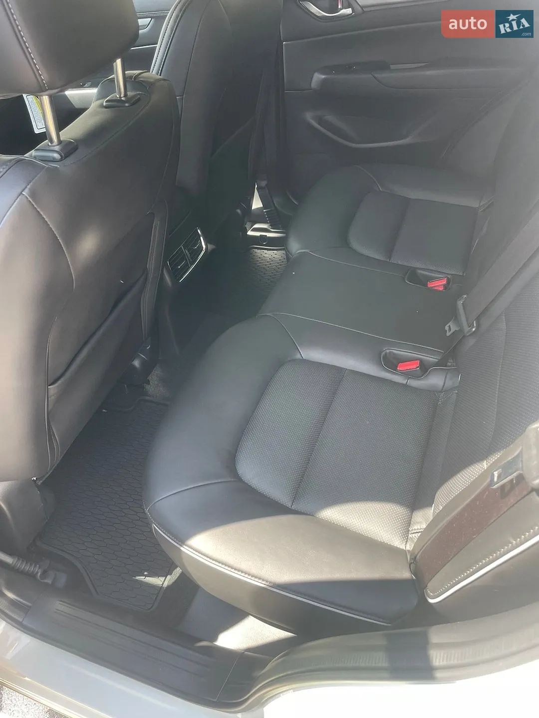 Mazda CX-5 2025 VIN JM3KFBBL8S0676751 фото оголошення 12 з 15