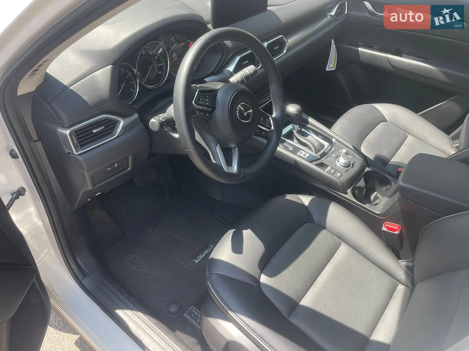 Mazda CX-5 2025 VIN JM3KFBBL8S0676751 фото оголошення 13 з 15