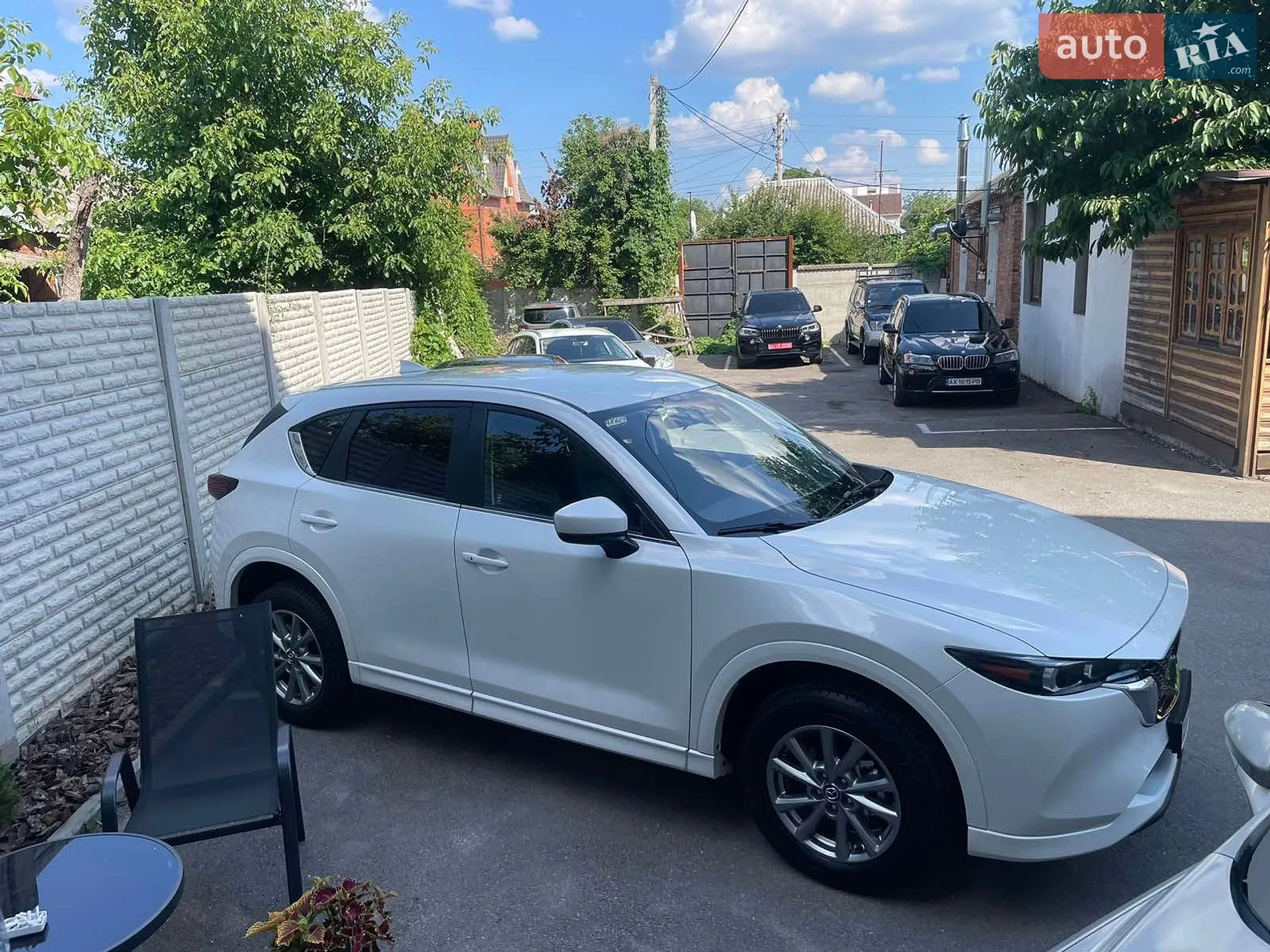 Mazda CX-5 2025 VIN JM3KFBBL8S0676751 фото оголошення 3 з 15