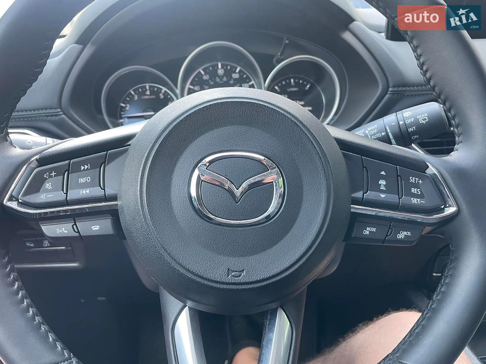 Mazda CX-5 2025 VIN JM3KFBBL8S0676751 фото оголошення 9 з 15