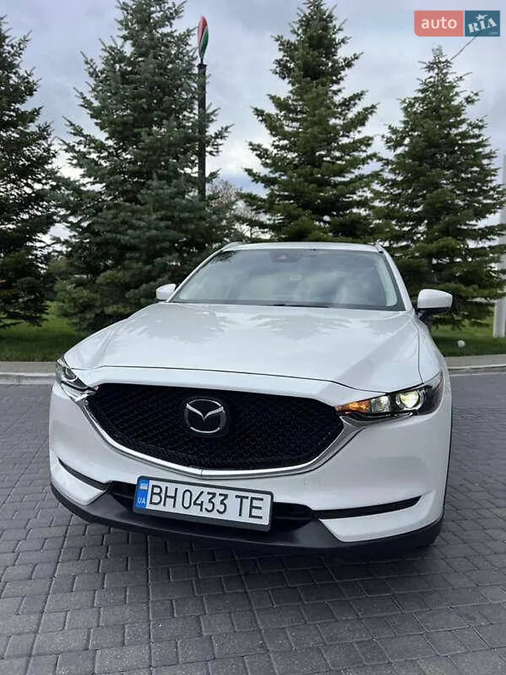 2019 Mazda CX-5 - мініатюра 21
