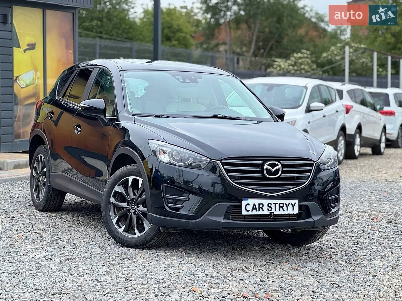 2016 Mazda CX-5 - мініатюра 21