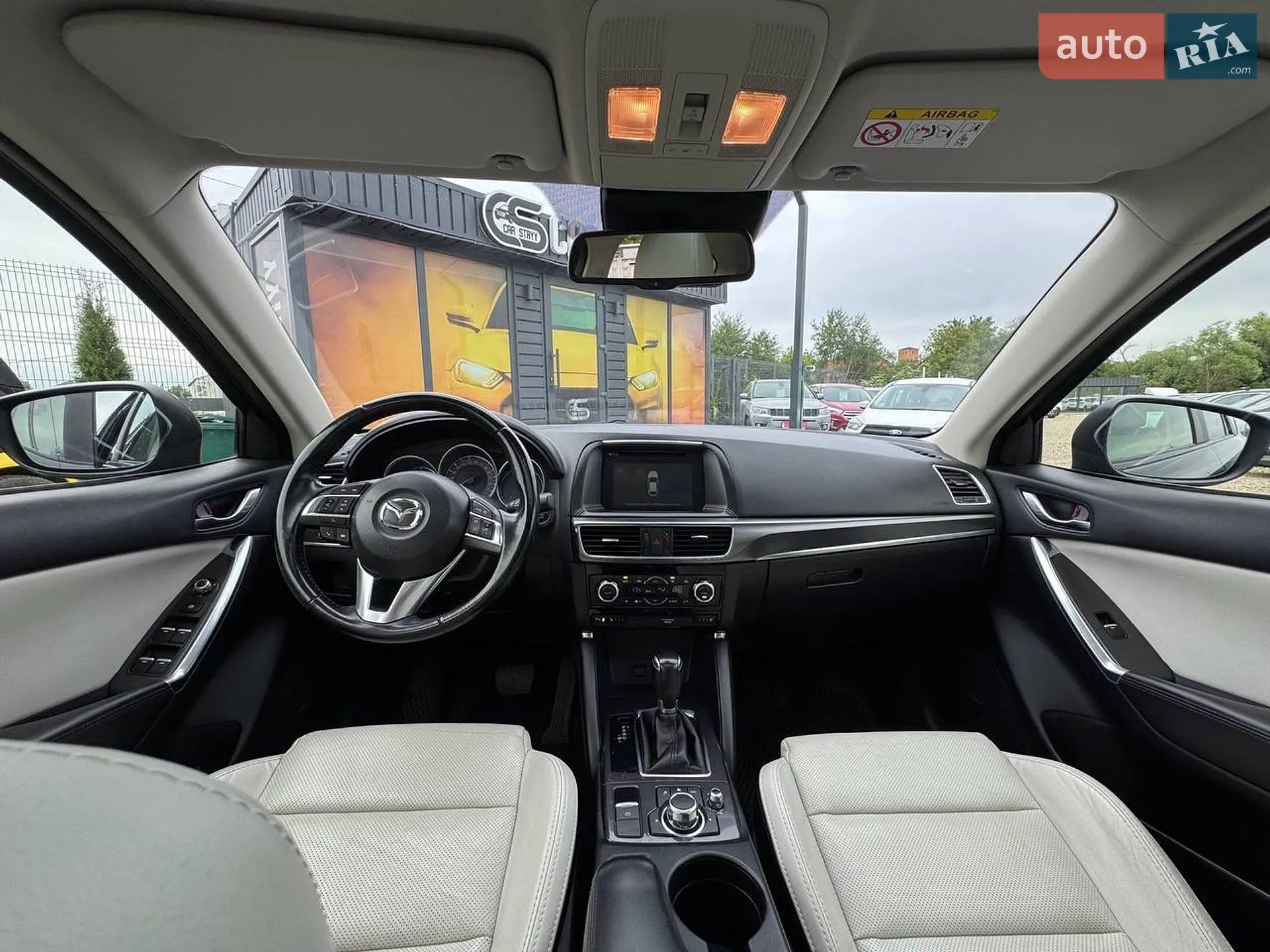 2015 Mazda CX-5 - мініатюра 5
