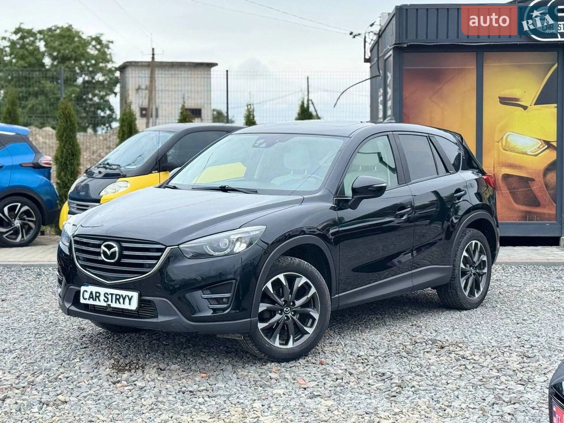 2015 Mazda CX-5 - мініатюра 10