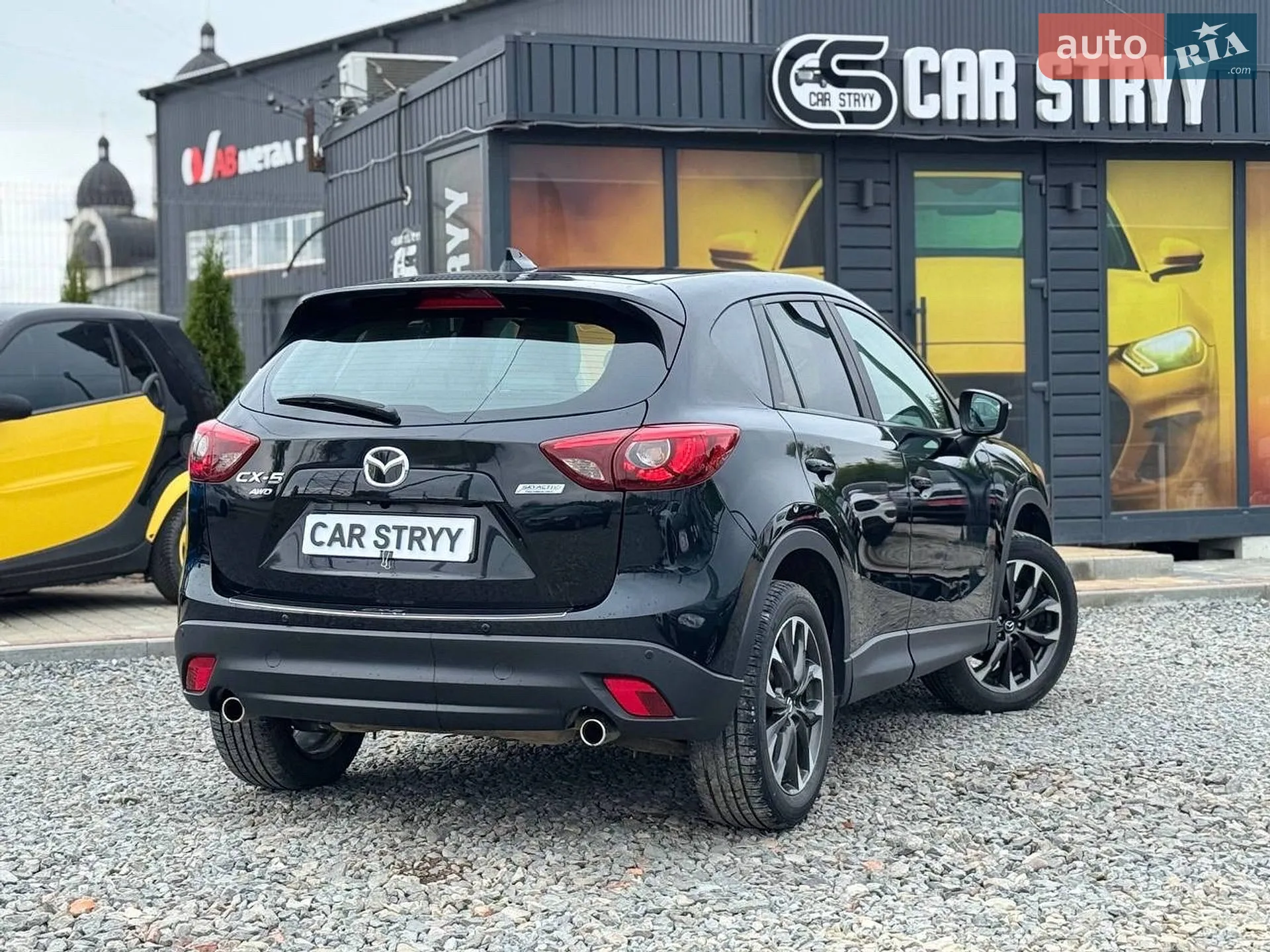 2015 Mazda CX-5 - мініатюра 15