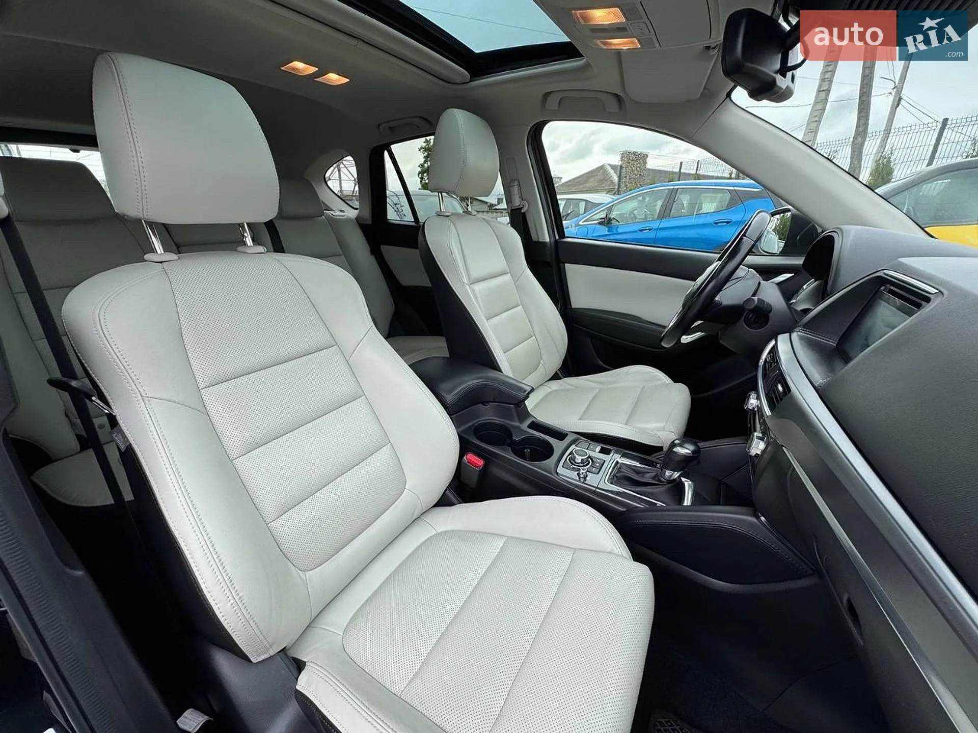 2015 Mazda CX-5 - мініатюра 50