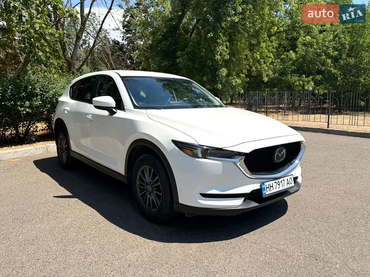 2021 Mazda CX-5 - мініатюра 32
