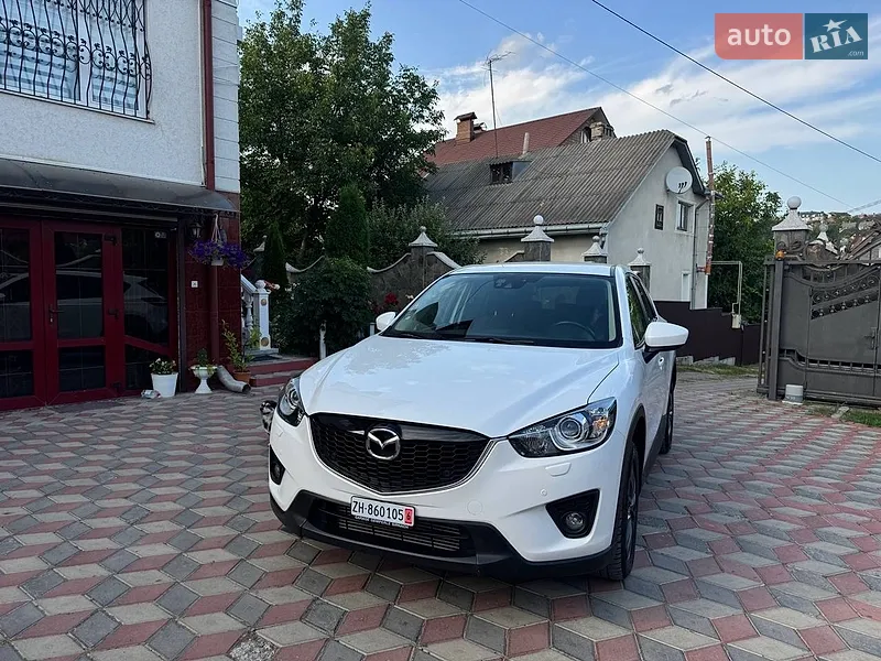 Mazda CX-5