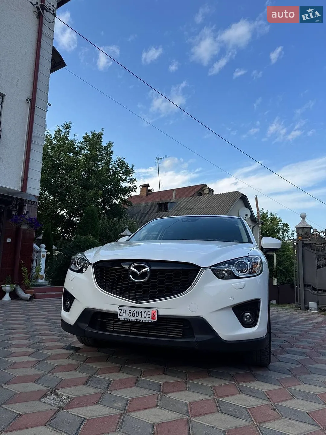 2014 Mazda CX-5 - мініатюра 2