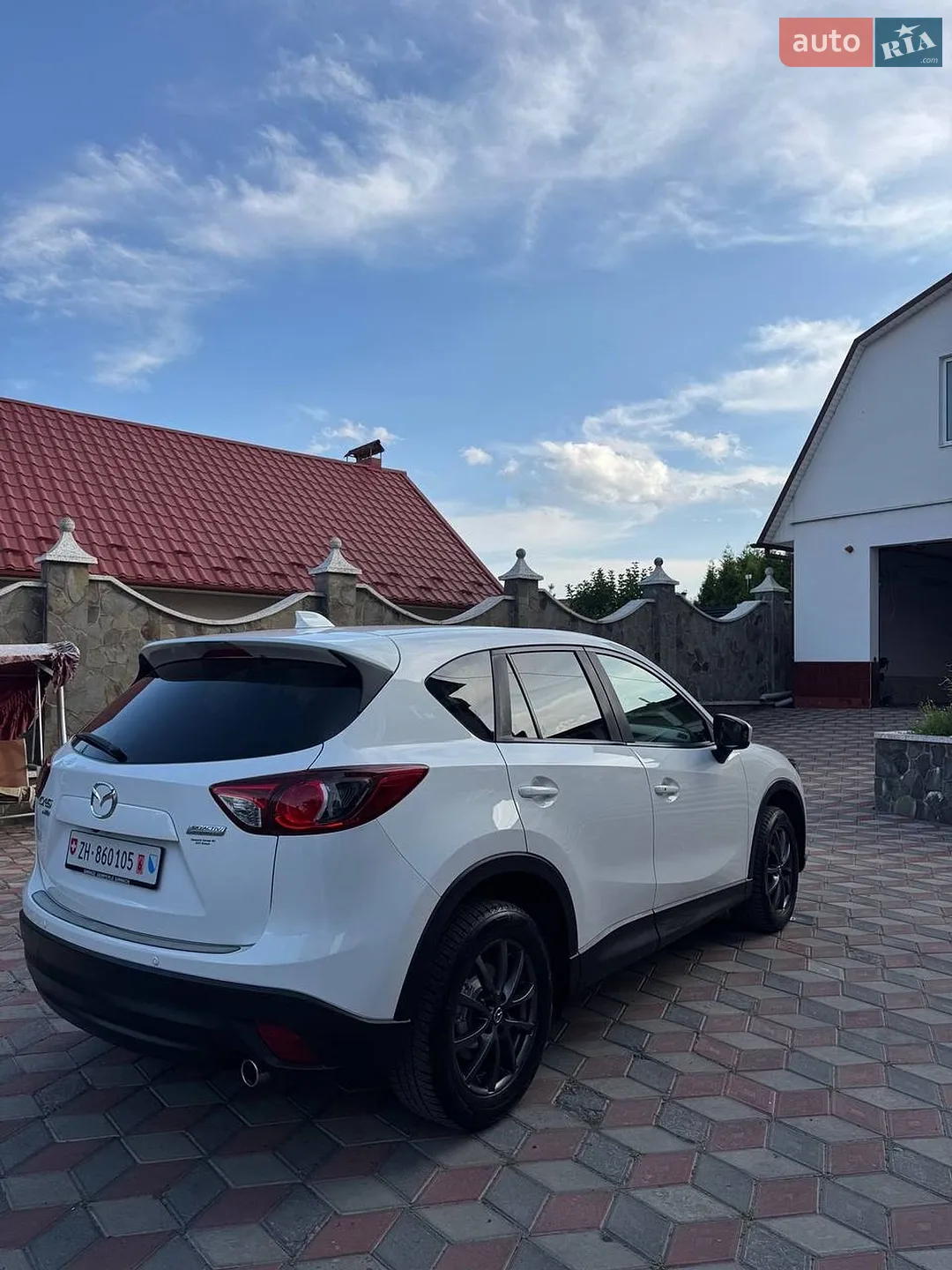 2014 Mazda CX-5 - мініатюра 8