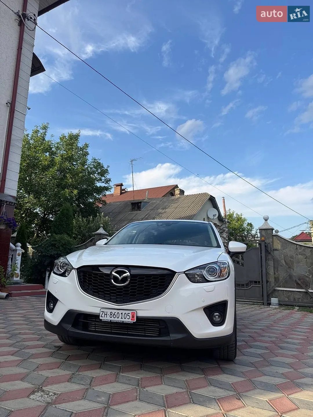 2014 Mazda CX-5 - мініатюра 31