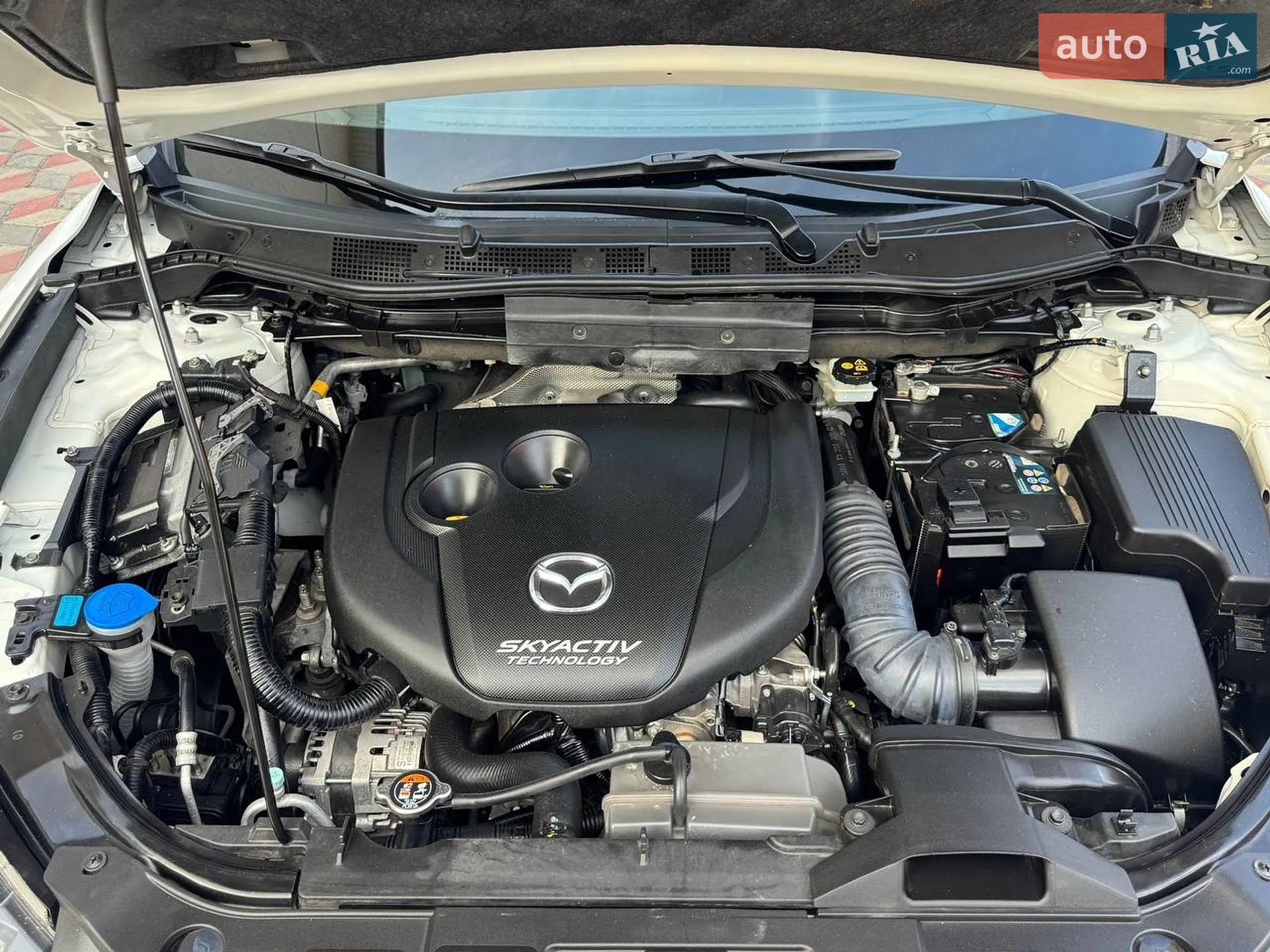 2014 Mazda CX-5 - мініатюра 33