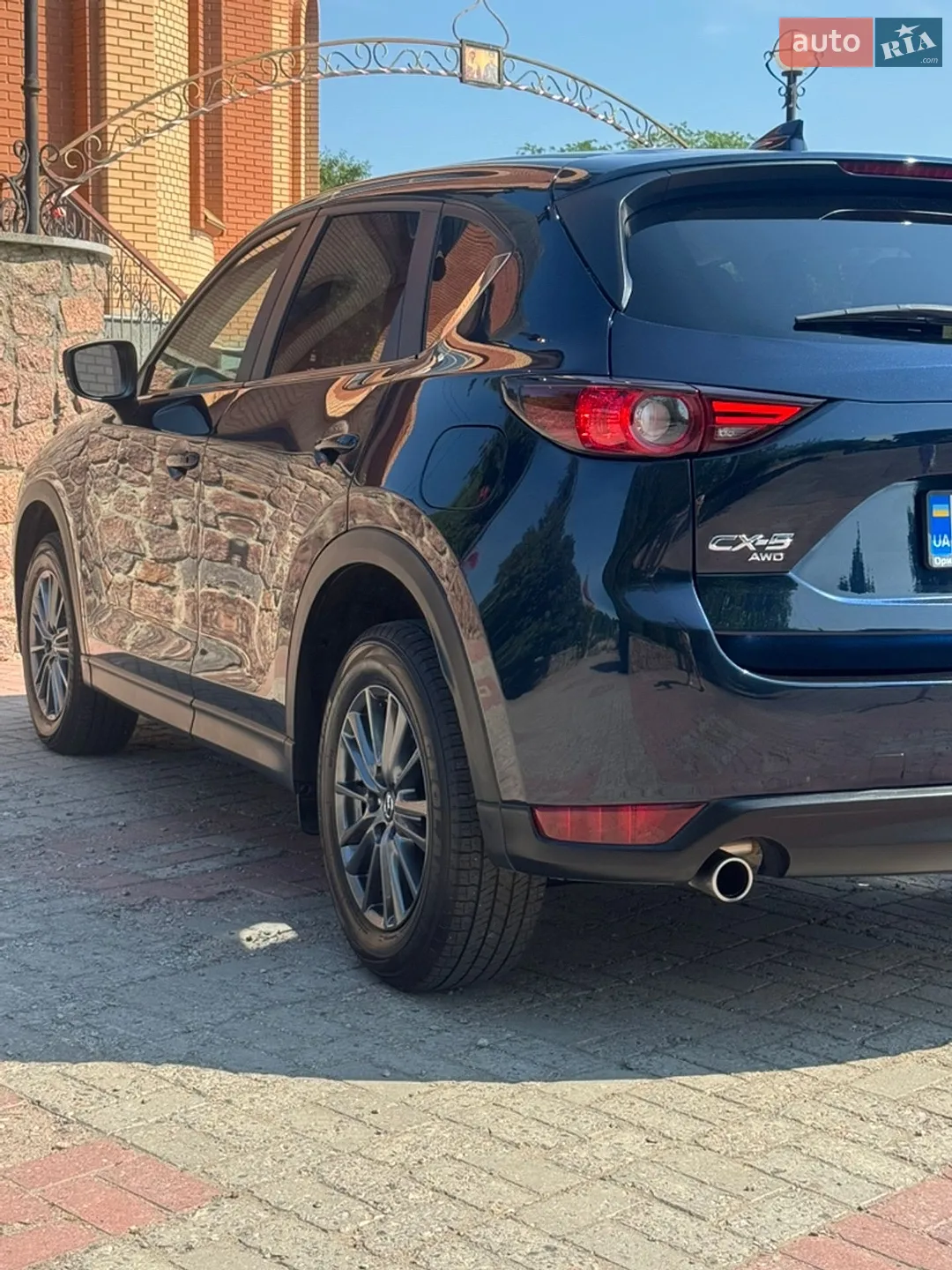 2020 Mazda CX-5 - мініатюра 10