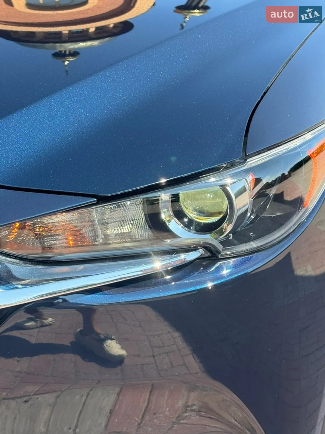 2020 Mazda CX-5 - мініатюра 11