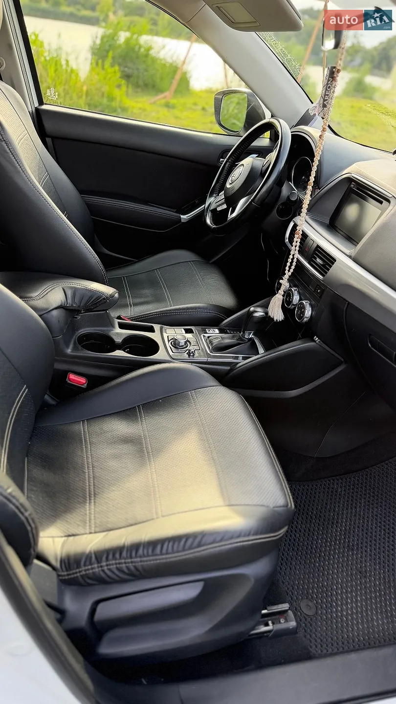 2016 Mazda CX-5 - мініатюра 6