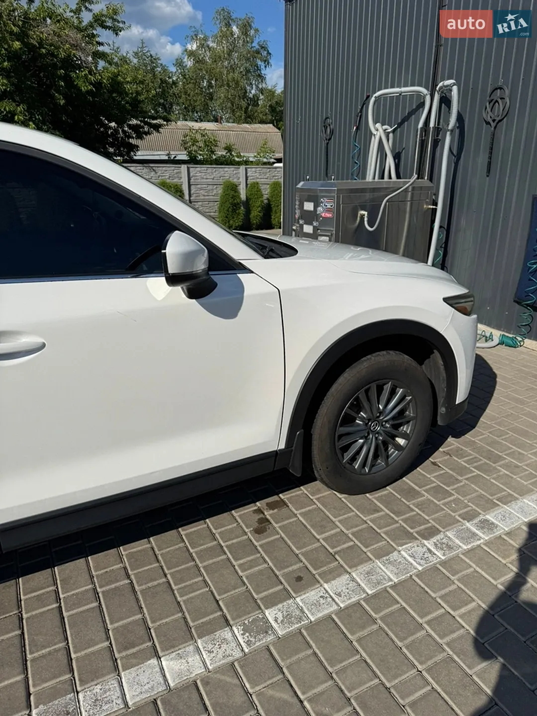 2017 Mazda CX-5 - мініатюра 3