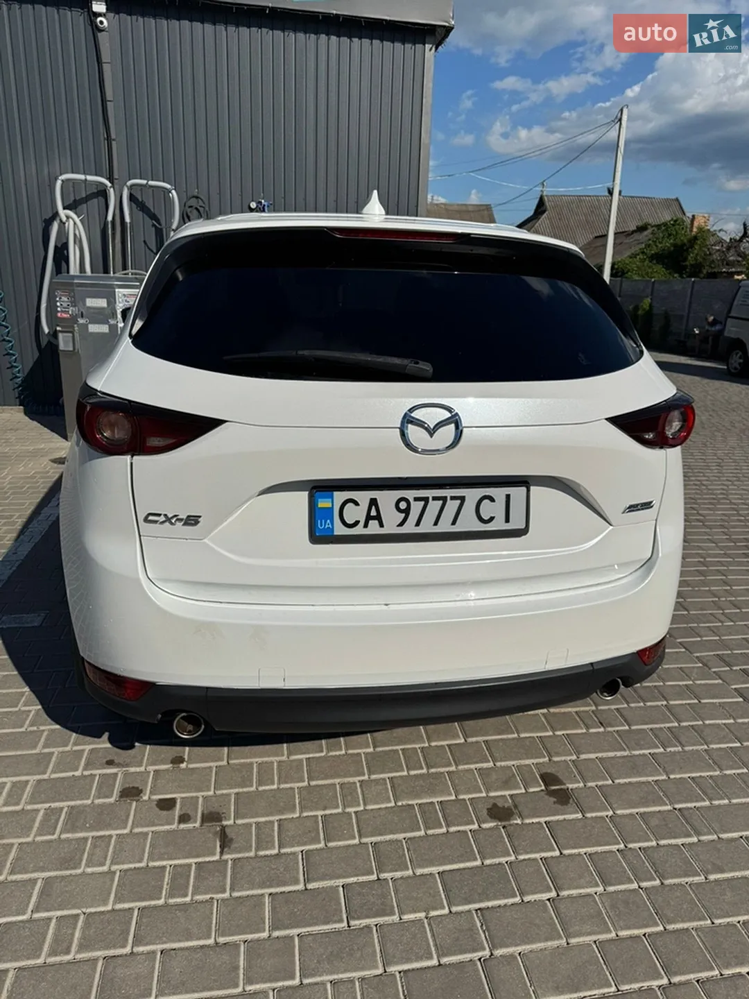 2017 Mazda CX-5 - мініатюра 9
