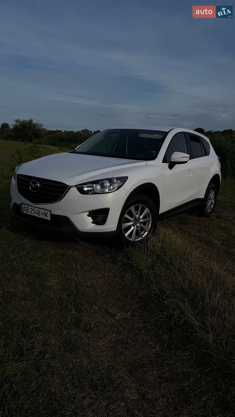 2016 Mazda CX-5 - мініатюра 3