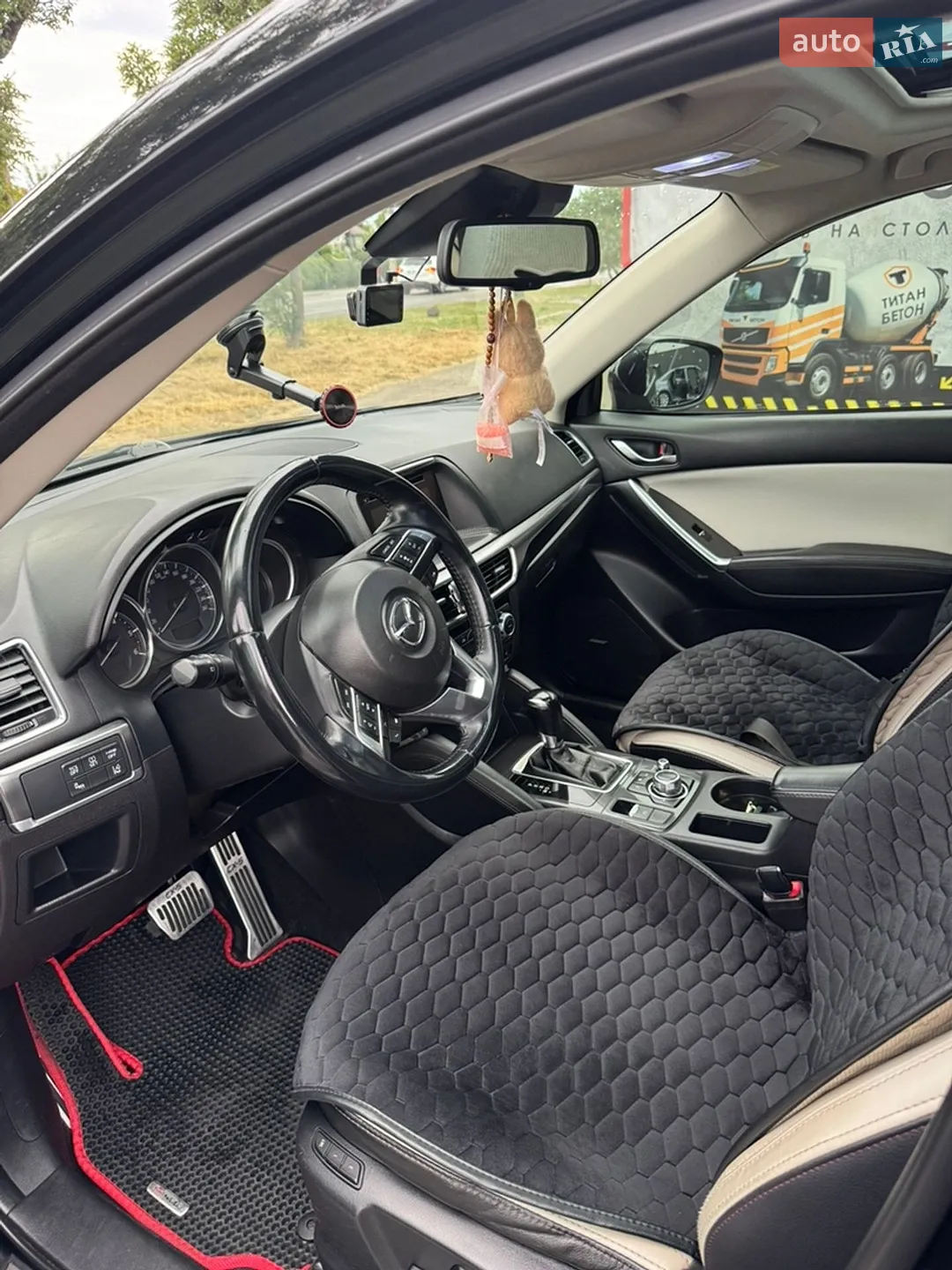 2015 Mazda CX-5 - мініатюра 3