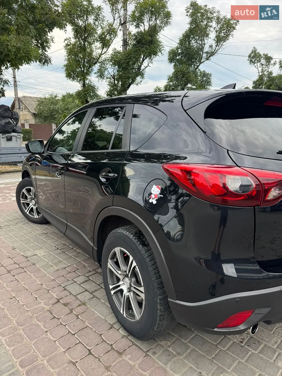2015 Mazda CX-5 - мініатюра 9